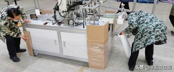 口罩机现状,口罩机通病