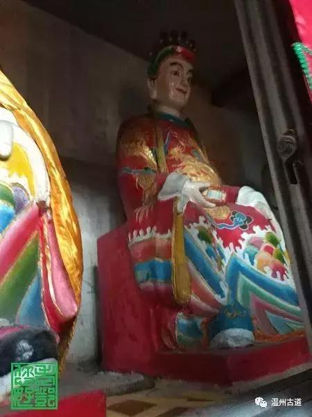 楠溪多少悟空寺，都随乡愁烟雨中！你去过几座？