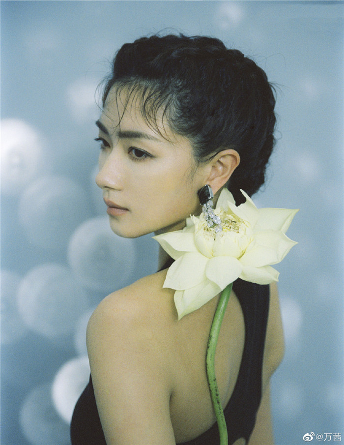 万茜luminous,万茜皮肤怎么样