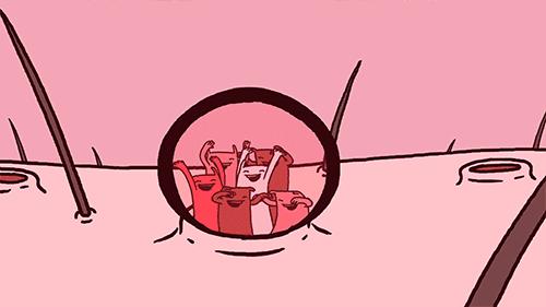 宅家里二十几天了,宅家呆十几天了