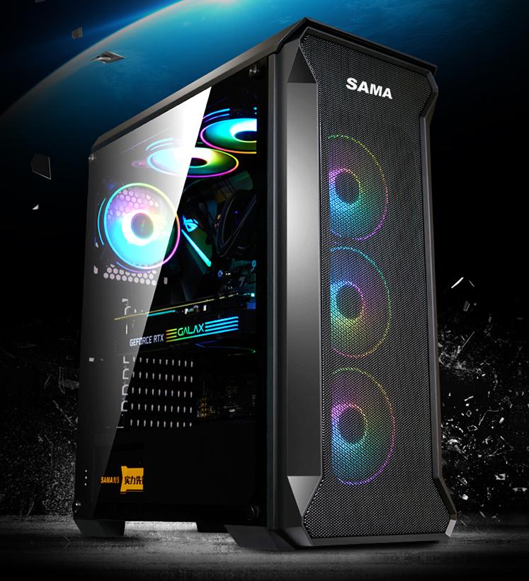 延续荣耀征程，先马坦克3继续与你的传奇之旅