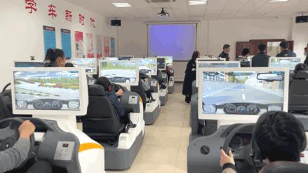 「多伦·面对面」江西蓝天驾校：先行者懂得顺势而为