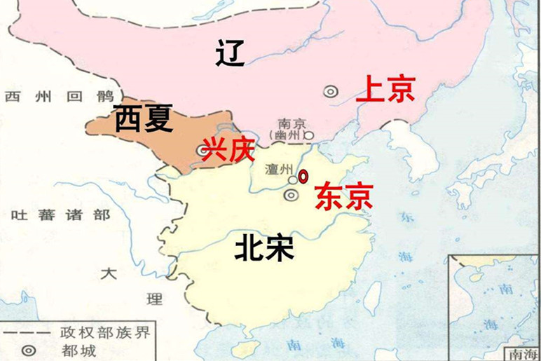 宋代城市化发展的表现,宋朝城市化率排名