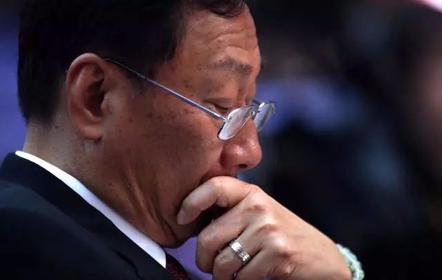 郭台铭大陆企业现状,郭台铭的创业之路