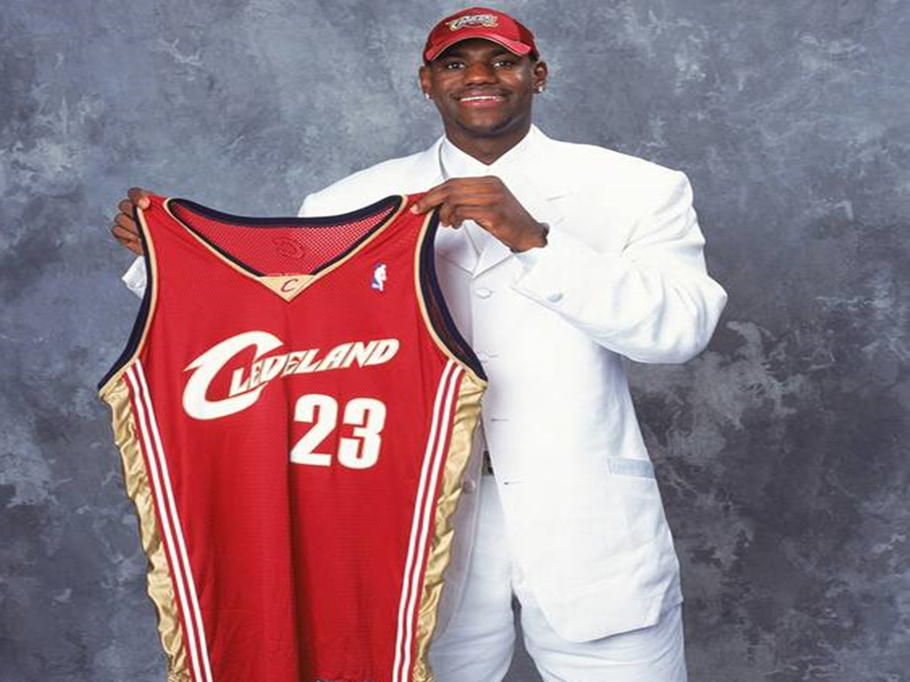 19岁勒布朗,19岁勒布朗詹姆斯