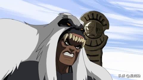 漫威英雄黑豹强吗,黑豹2瓦坎达女王和黑豹