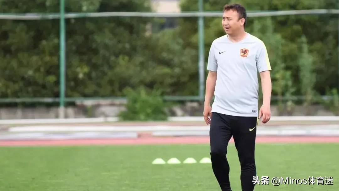 中甲3月最佳主教练,45岁中甲主教练近况