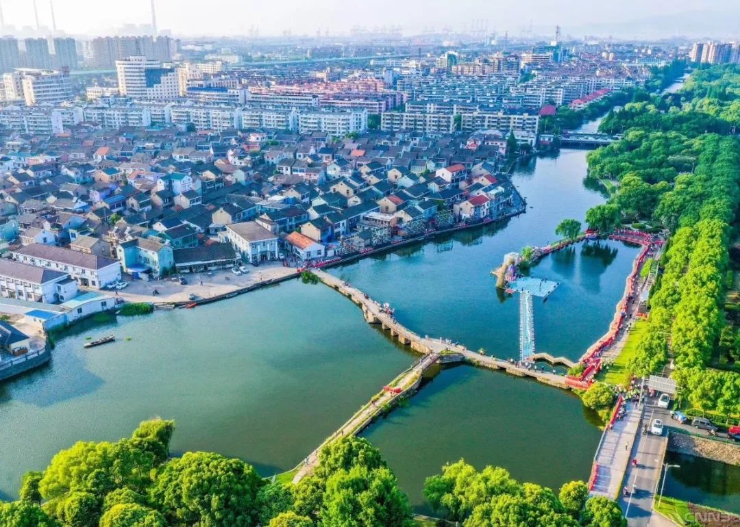 北仑区发展历程,北仑区35年规划