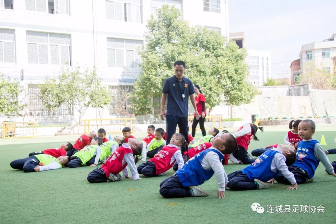 连城中小学生足球赛,连城县足球