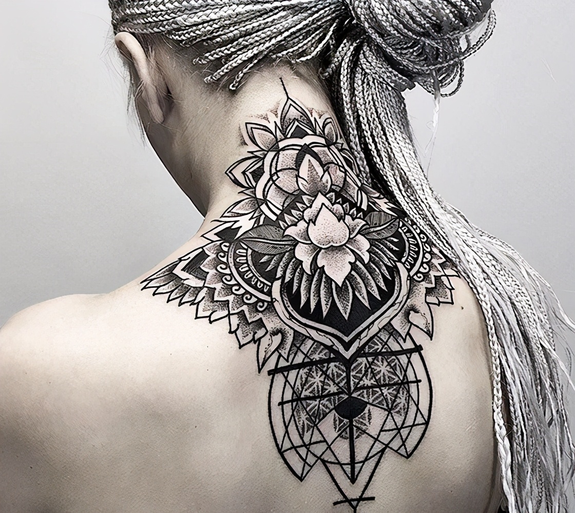 纹身是一种什么感觉,纹身到底是什么感觉