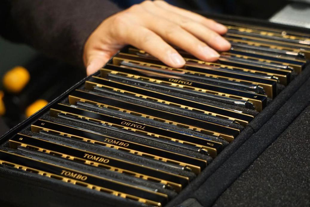 通宝复音口琴好听吗,通宝口琴为什么那么多人用