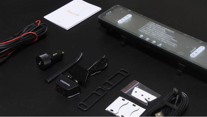 盯盯拍e5行车记录仪操作演示,盯盯拍流媒体大屏行车记录仪e5