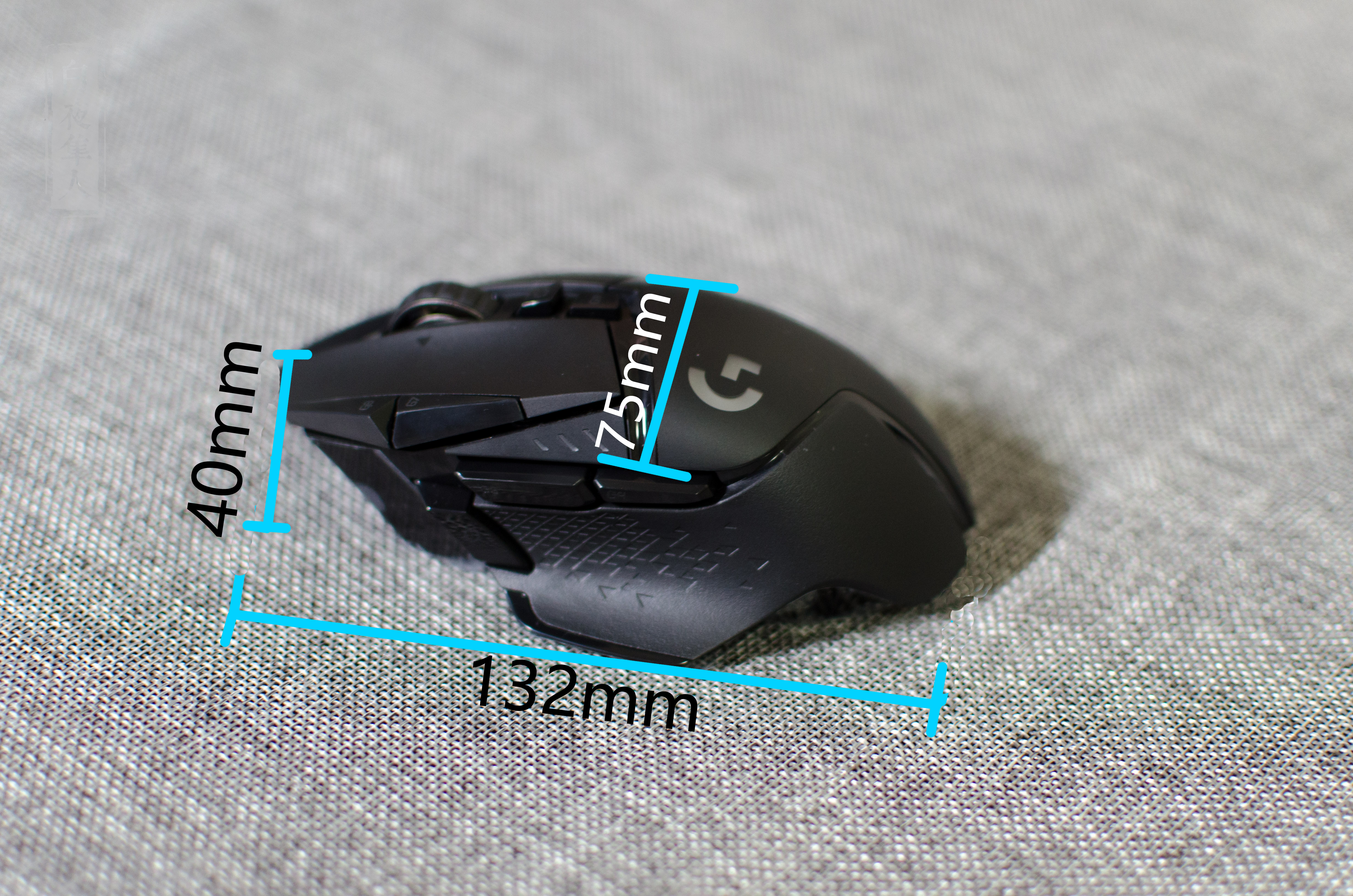 罗技g502lightspeedg502创世者双模式,罗技g502无线版怎样