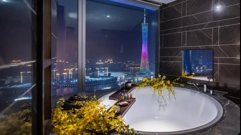 广州270度小蛮腰民宿,广州网红酒店200-300