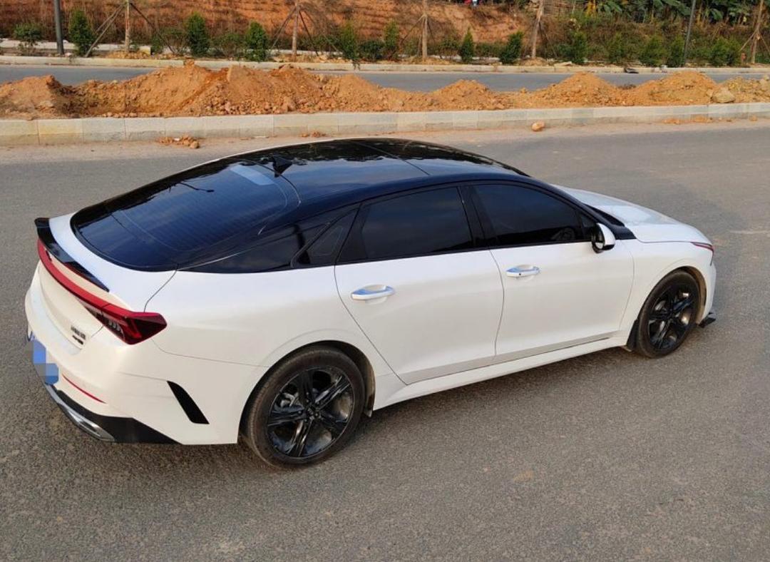 新k5什么时候上车,新k5值不得买