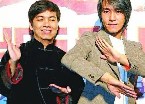 有你没看过的周星驰和吴孟达,周星驰离开吴孟达后拍过什么