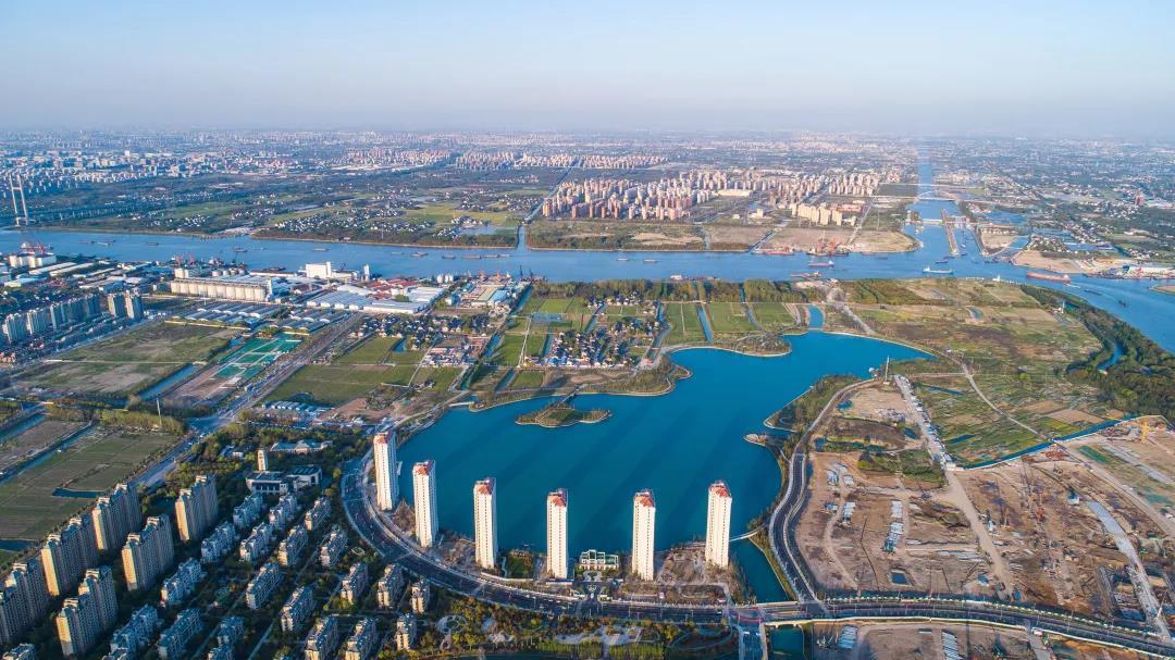 上海闵行紫竹半岛兰香湖新楼盘,紫竹半岛兰香湖