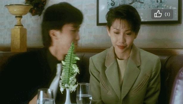 周星驰当年除了撩妹最经典的电影,周星驰经典爱情电影片段对白香港