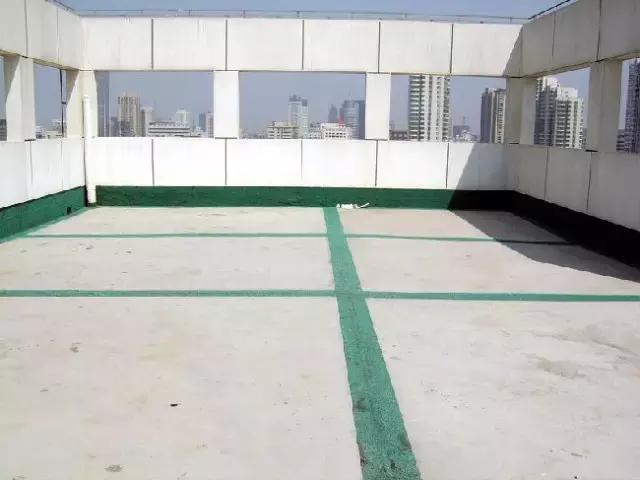 旧屋面防水翻新施工报价清单,坡屋面防水卷材正确施工方法