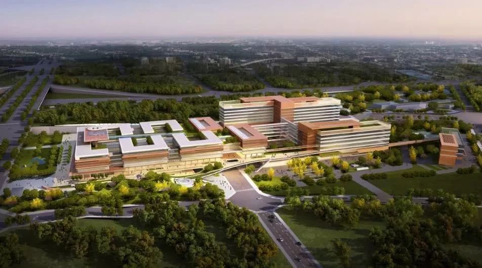 天府新区医疗配套,天府新区的配套医院