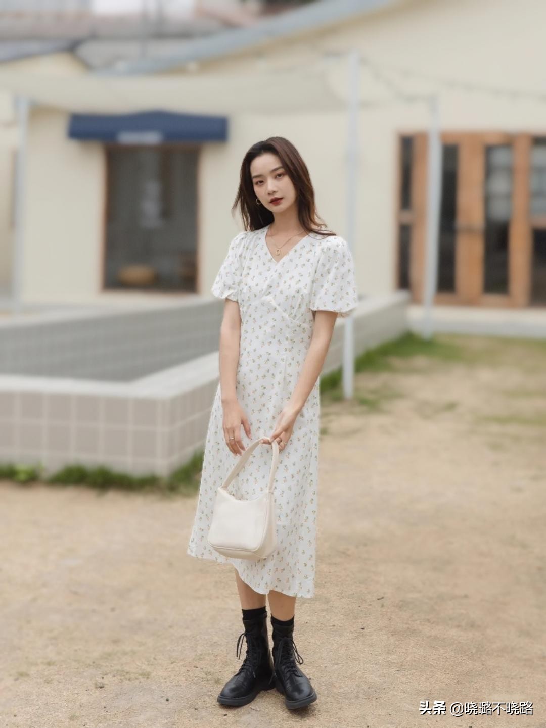 一件连衣裙就能解决你的穿搭难题,女人不管多大请牢记9条忠告