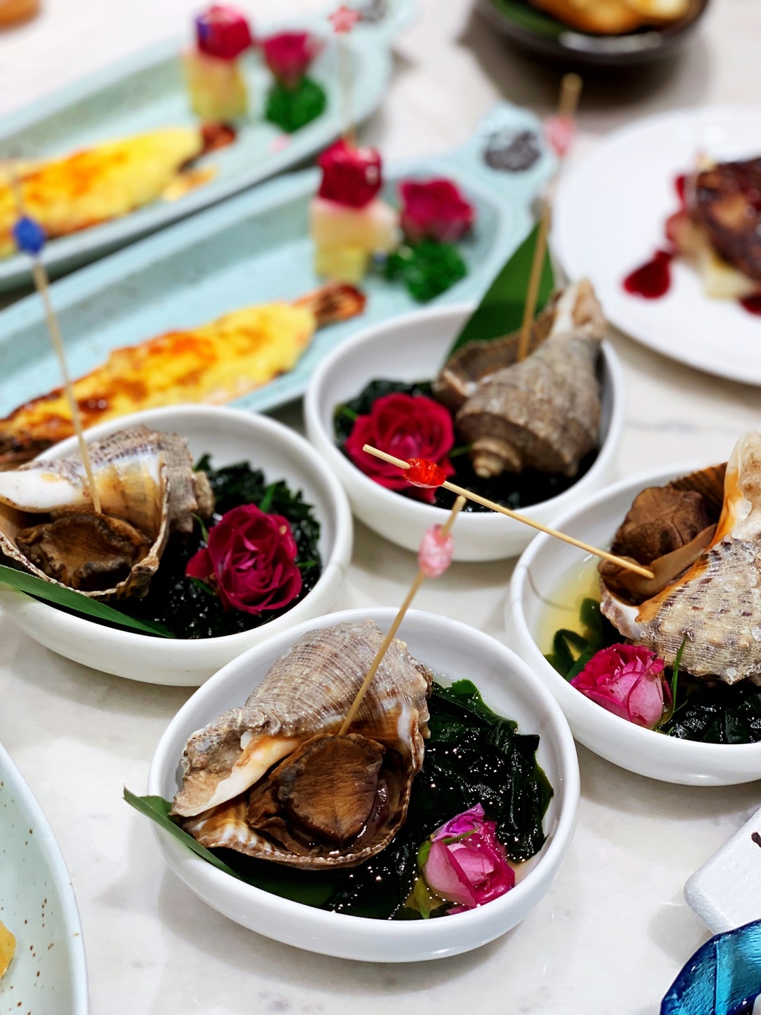 长春味见日料自助排行榜,长春日料海鲜自助餐第一名