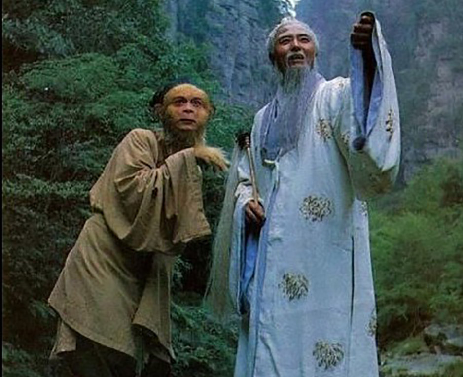 菩提祖师和孙悟空是什么关系,菩提祖师为何不灭花果山