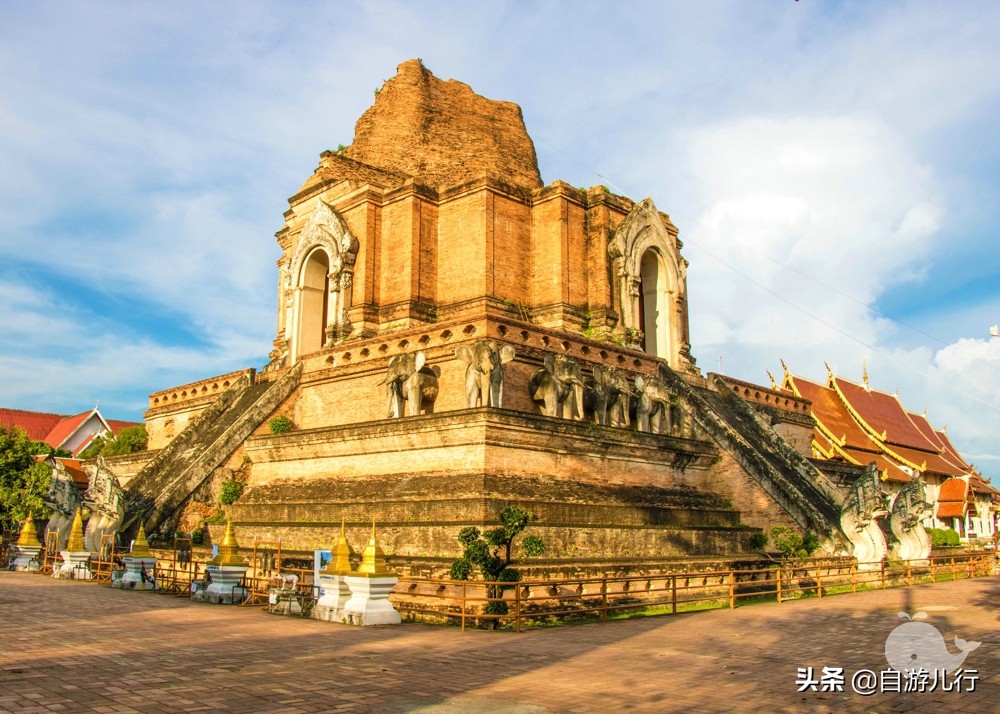 泰国清迈景点旅游路线攻略,泰国旅游清迈风景区攻略