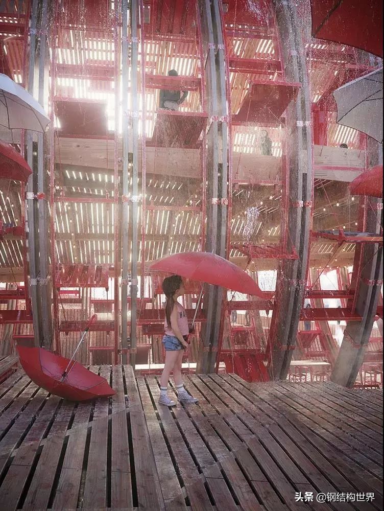 迪拜世博会各个国家馆城市设计,2020年迪拜世博会中国馆效果图