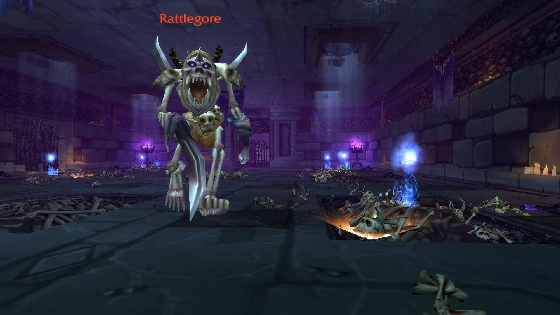 怀旧服通灵学院起始任务,通灵学院钥匙任务在哪儿接