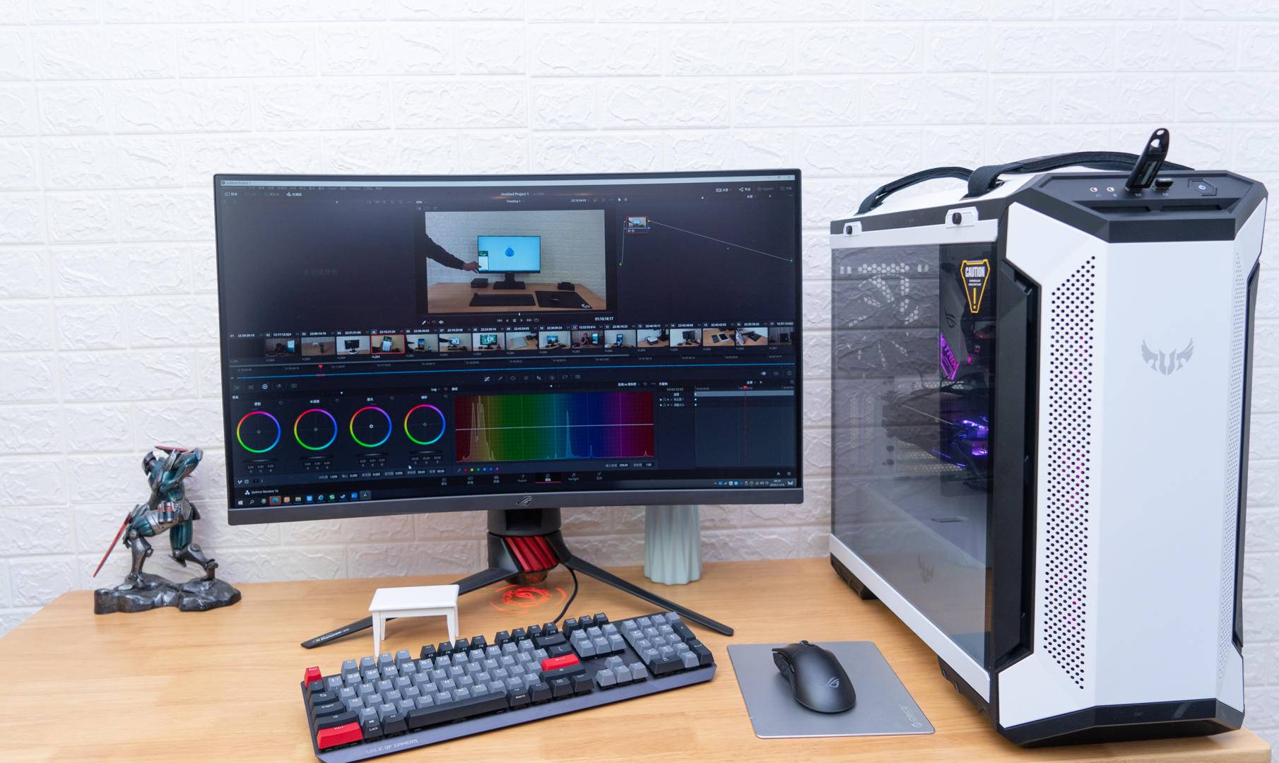 超详细的电脑组装装机教程,组装台式电脑装机步骤