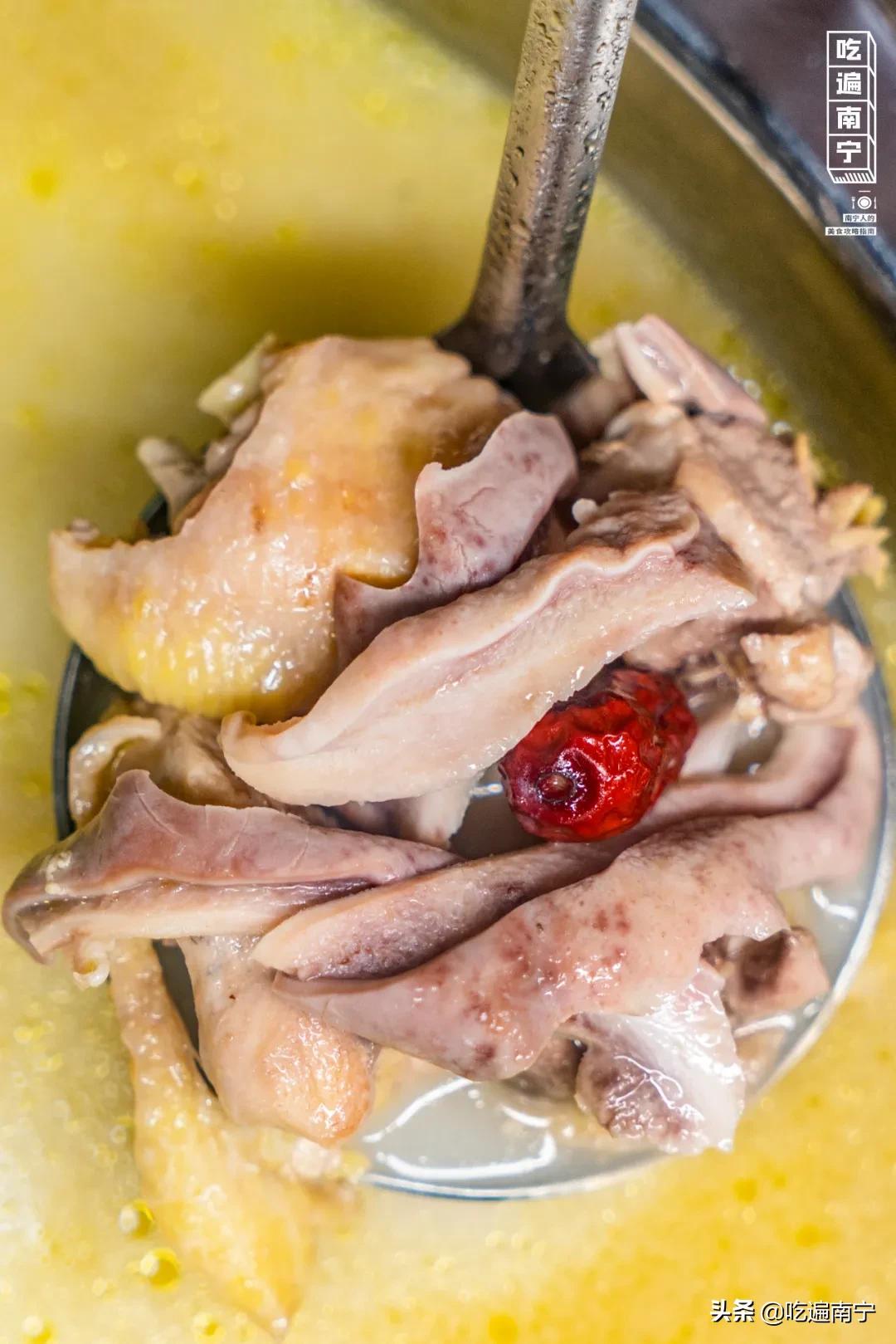 博白白切南宁,南宁博白白切哪里的比较正宗