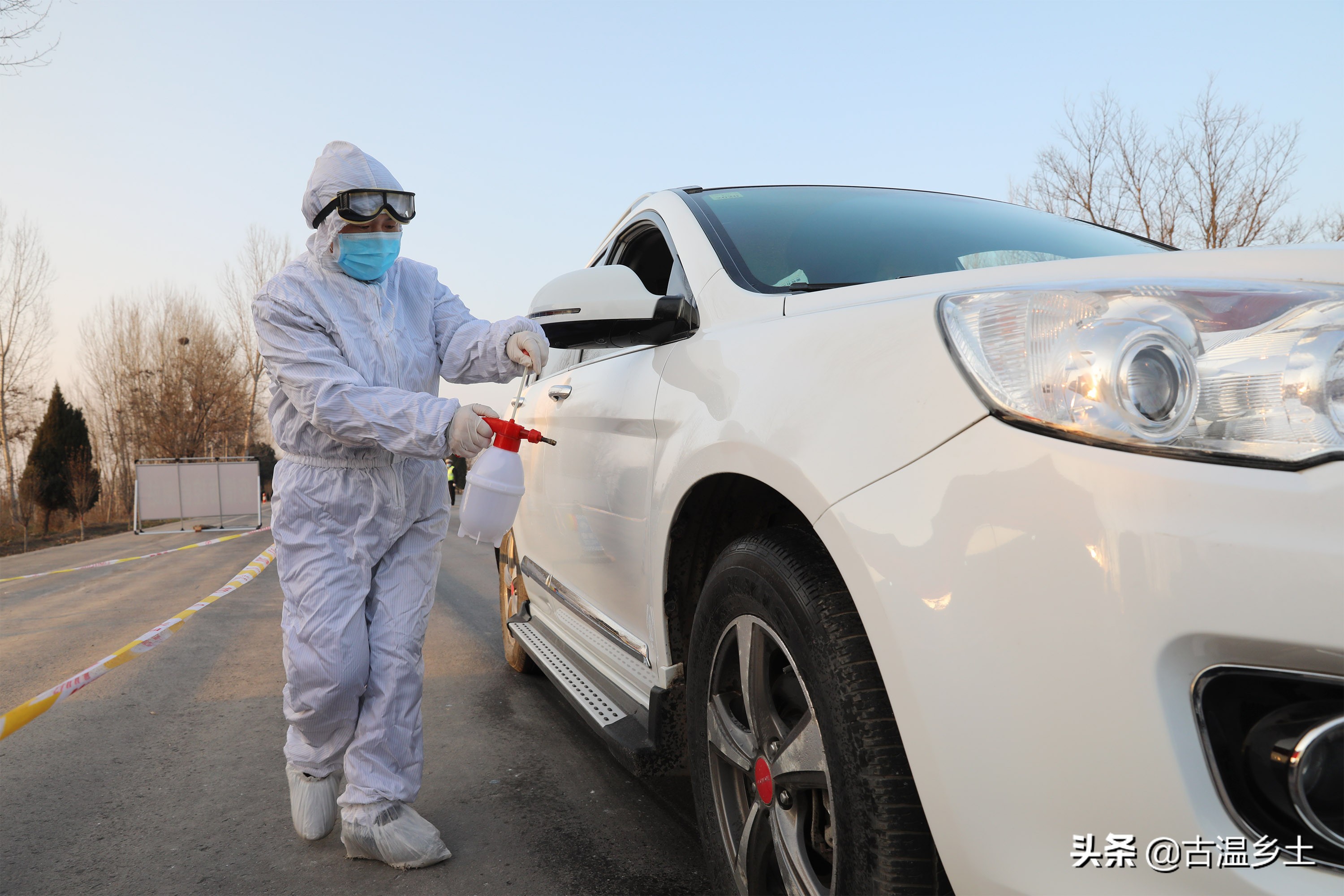 暖心战疫致敬一线,战疫一线的日夜坚守