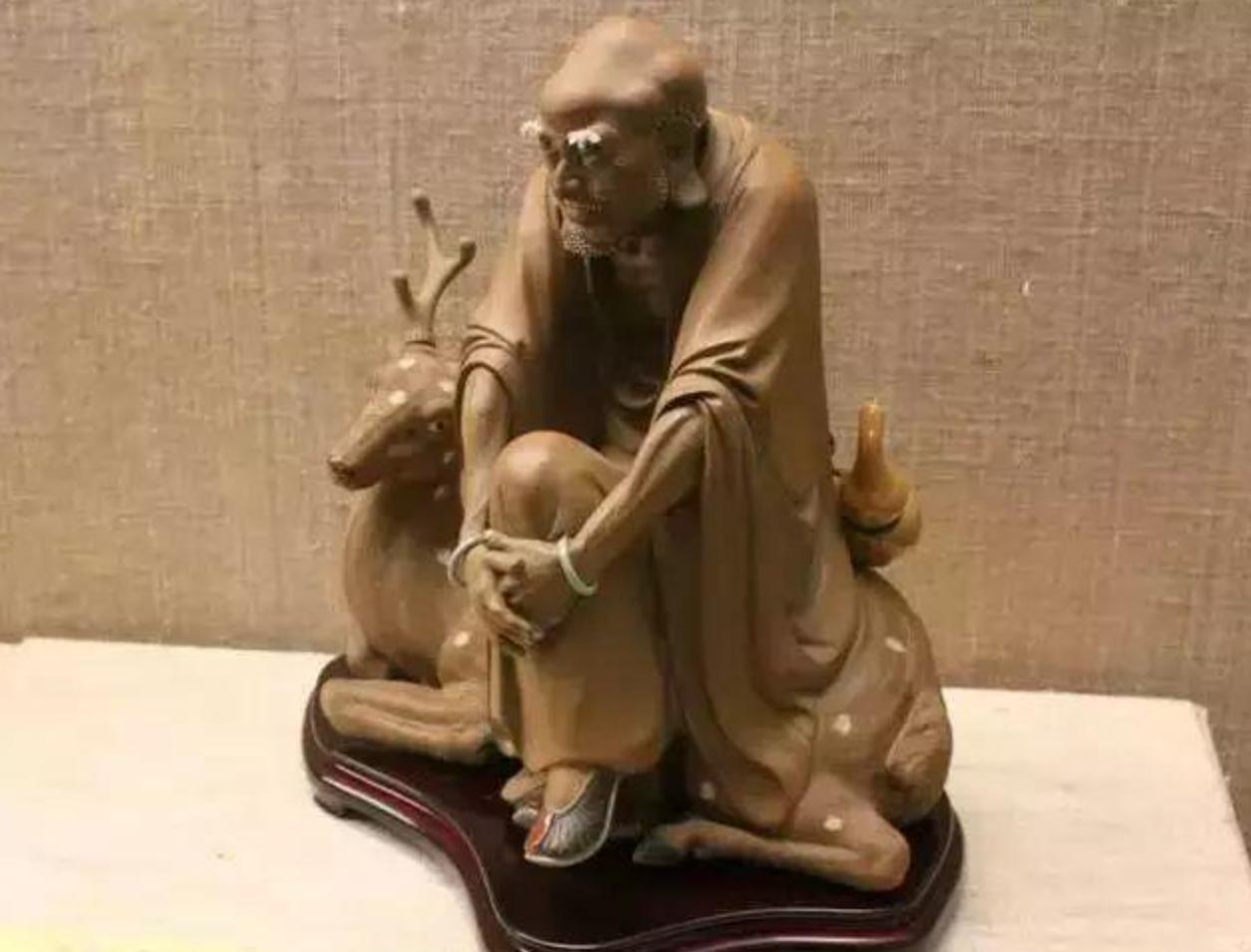 十八罗汉每尊罗汉的特征,18罗汉中的金身罗汉图片