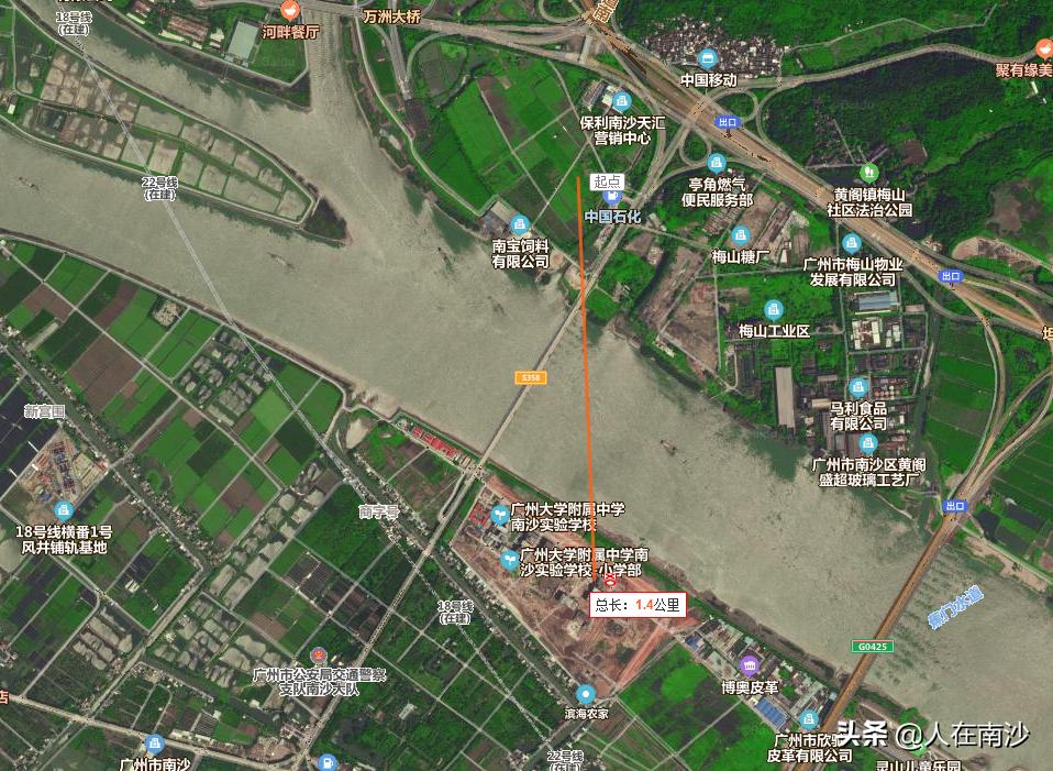 南沙保利天汇属于黄阁还是明珠湾,南沙保利天汇最新消息