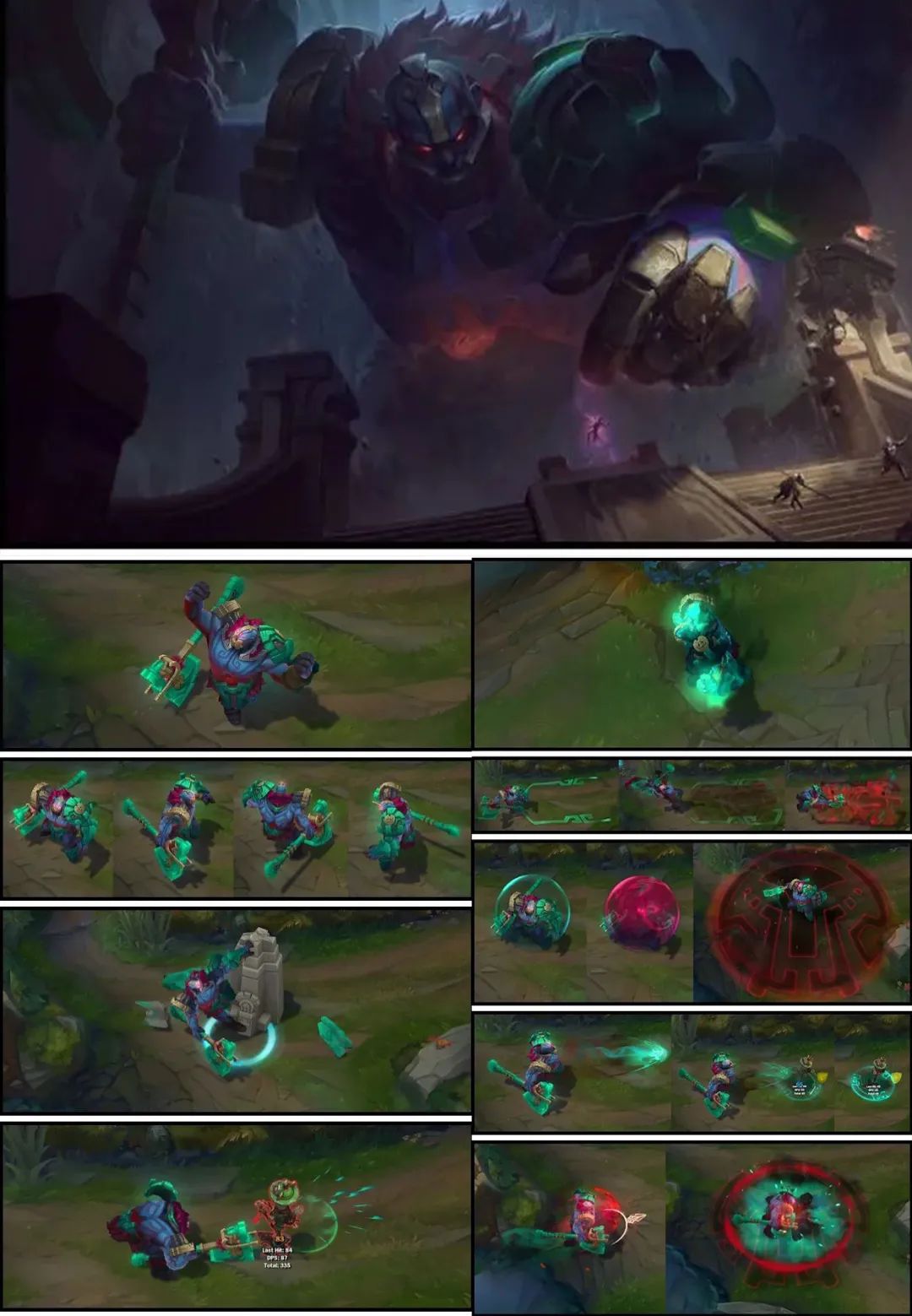 LOL:本周3款半价,2款皮肤首次在周半价登场,不算太热门的系列