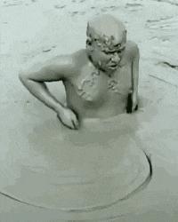 搞笑gif开心一刻原来高手在民间,搞笑gif你大爷果然还是你大爷