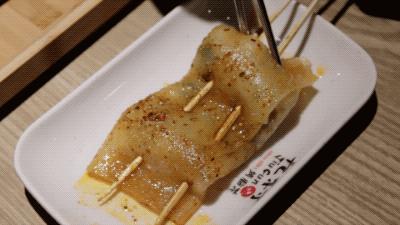 重庆烤脑花鼻祖,烤脑花在重庆地区