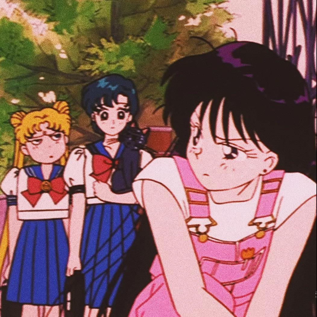 美少女战士萌系头像高清,美少女战士头像壁纸