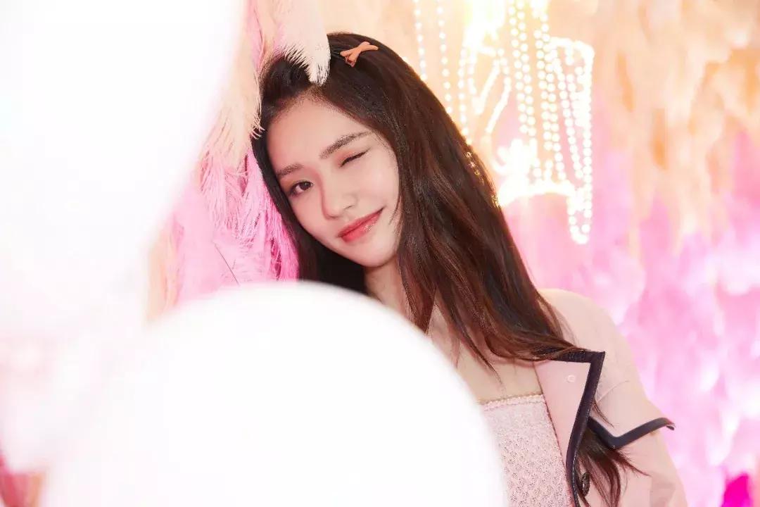 林允同款防晒get起来,香蒲丽防晒林允