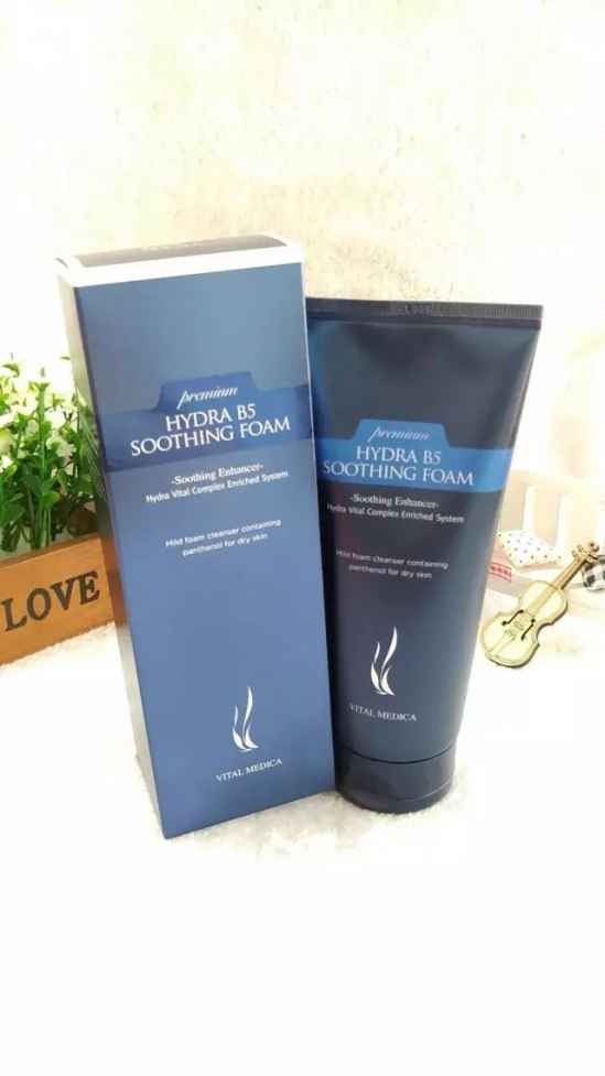 洗面奶推荐：紧致肌肤均匀肤色，水润佳人，青春精彩