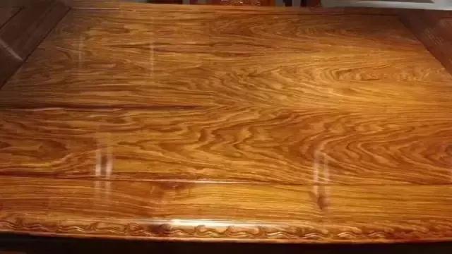 明清时期最受欢迎的7种红木用材,红木用材特征分类标准有哪些