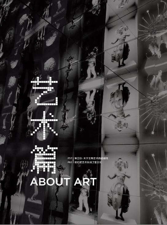 艺术视觉杂志推荐,艺术审美杂志推荐