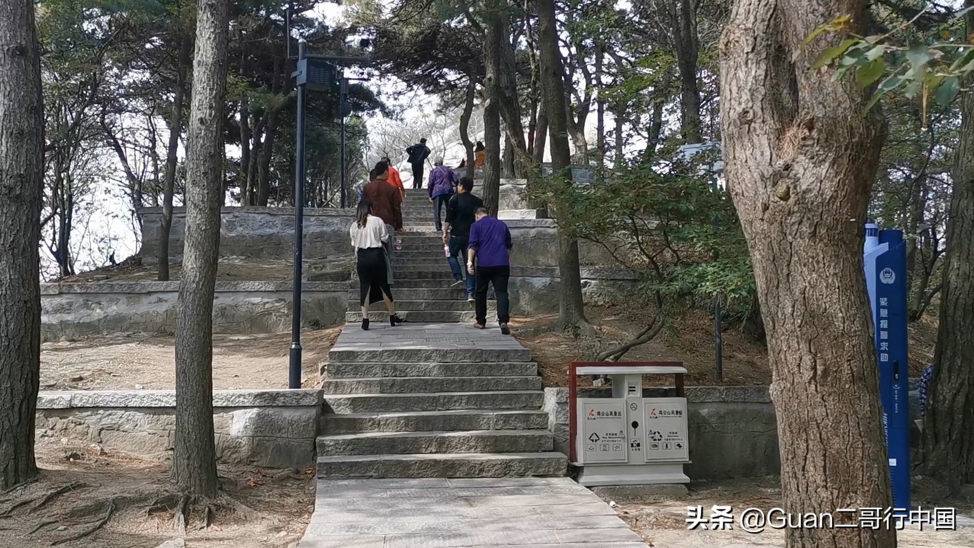 信阳鸡公山一日游真实感受,信阳鸡公山内心感受