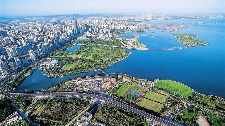 海南自贸港能是下一个世界中心吗,未来的海南自贸港