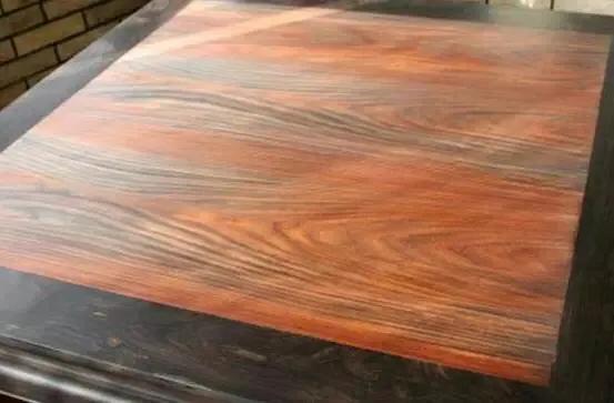 红木家具在北方地区开裂的原因、预防、保养、修复