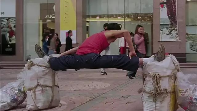 周星驰当年功夫,周星驰被低估的经典