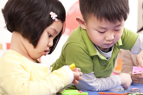 早教加盟排行榜,深圳早教班加盟