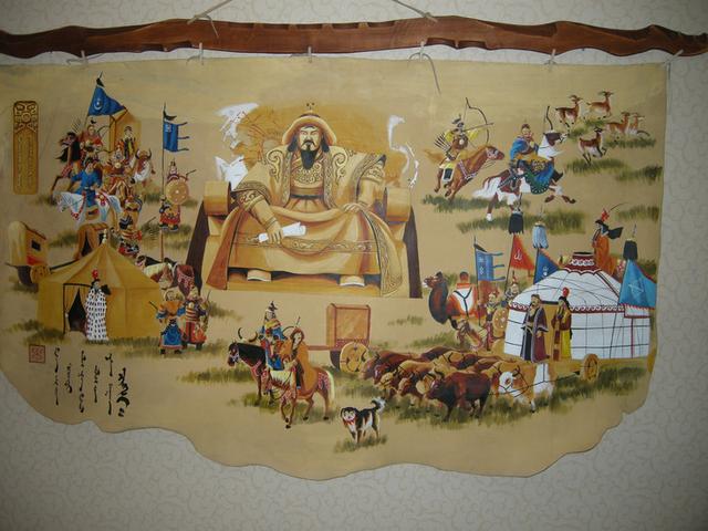 一代天骄成吉思汗特别之处,一代天骄成吉思汗有多牛