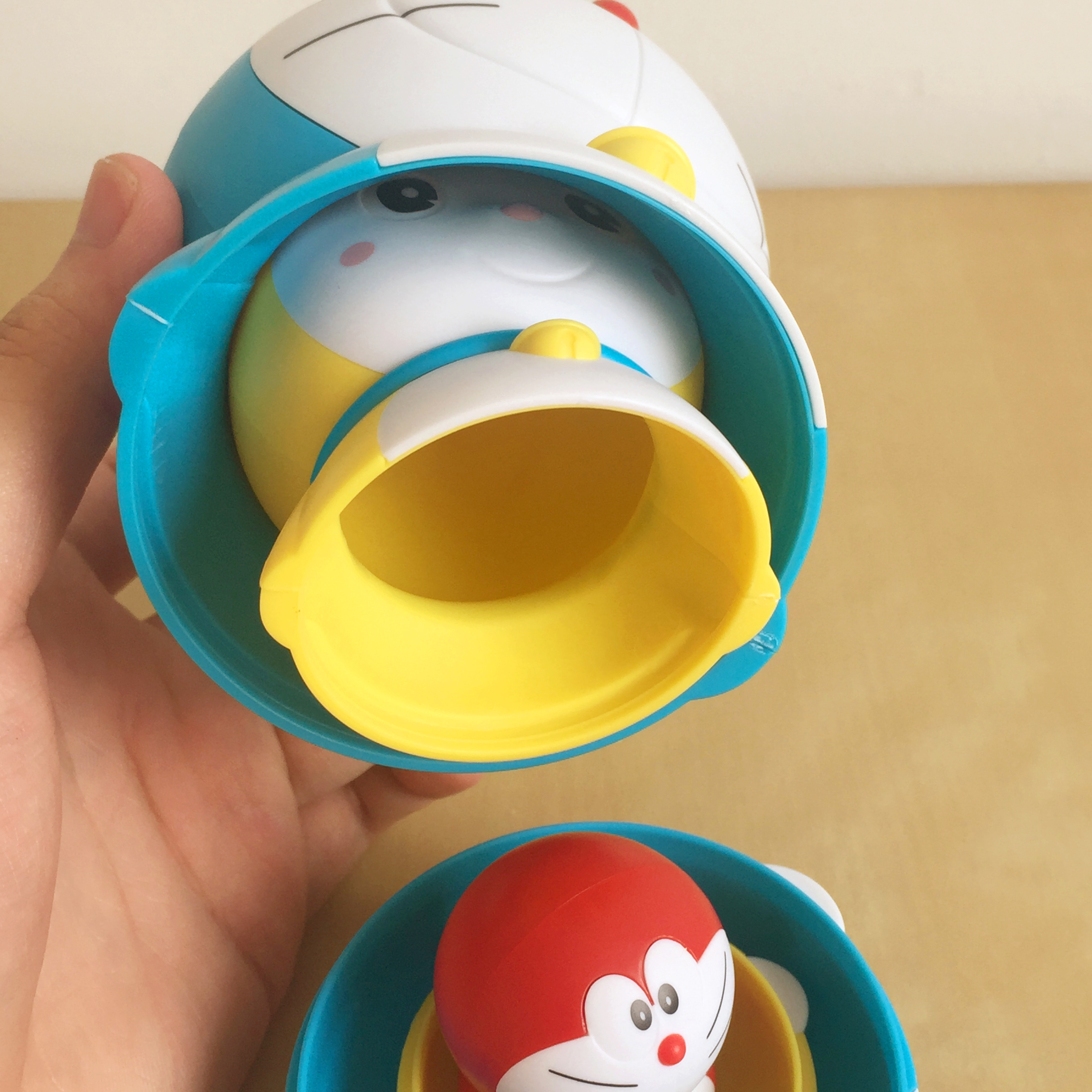 哆啦a梦乐高玩具测评,开箱哆啦a梦玩具